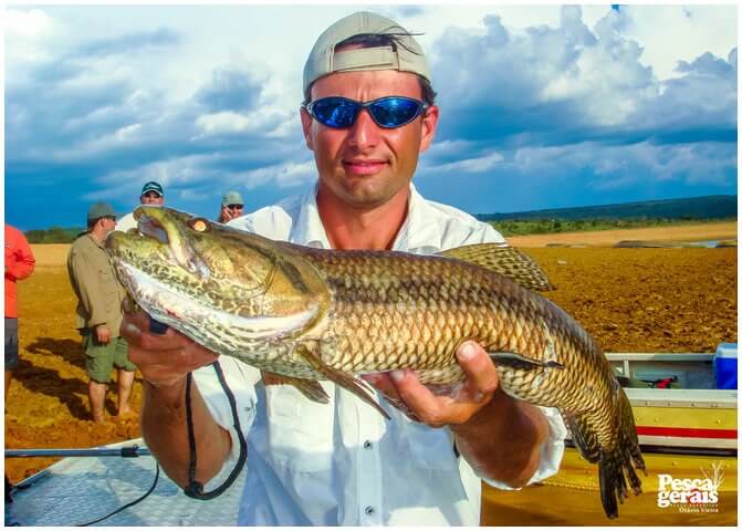 1 Circuito de Pesca Lago Três Marias - Etapa Três Marias - Jan/2008 6 No Lago de Três Marias realizamos o 1º Circuito de Pesca Três Marias | Etapa Três Marias - 2008, um belo torneio de Tucunaré, confira!