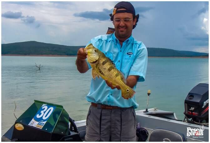 1 Circuito de Pesca Lago Três Marias - Etapa Três Marias - Jan/2008 5 No Lago de Três Marias realizamos o 1º Circuito de Pesca Três Marias | Etapa Três Marias - 2008, um belo torneio de Tucunaré, confira!
