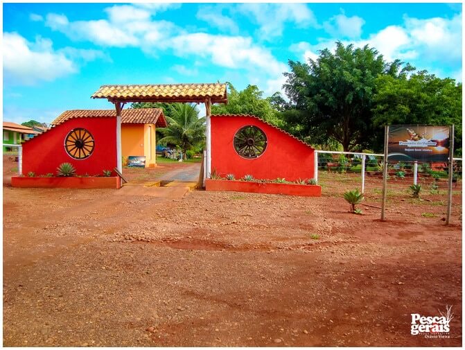 pousada do júnior são josé do buriti