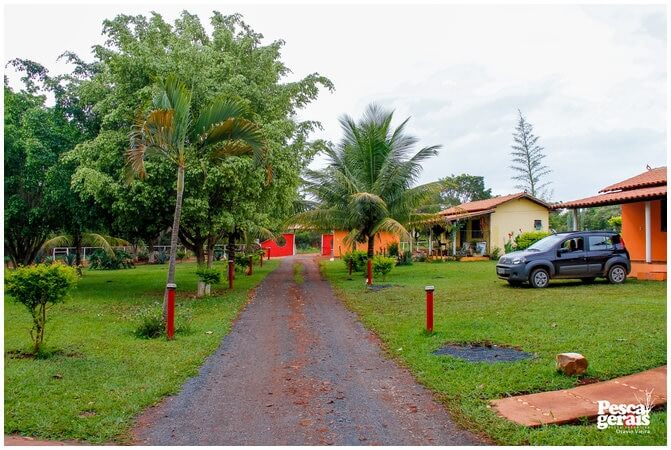 pousada do júnior são josé do buriti