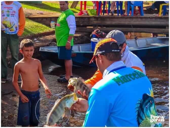 Torneio Cachoeira Pesca 2013, 5ª Etapa Circuito Tucunamaster, participamos de mais um importante Torneio de Pesca Esportiva em nosso país o Cachoeira Pesca