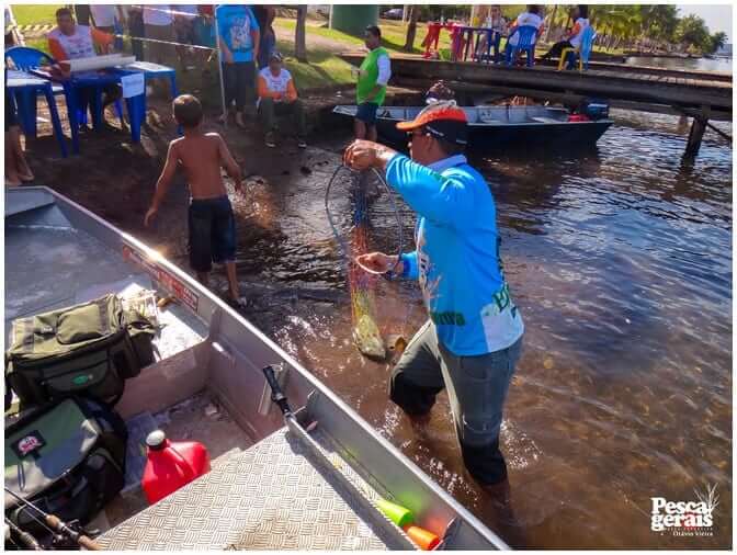 Torneio Cachoeira Pesca 2013, 5ª Etapa Circuito Tucunamaster, participamos de mais um importante Torneio de Pesca Esportiva em nosso país o Cachoeira Pesca