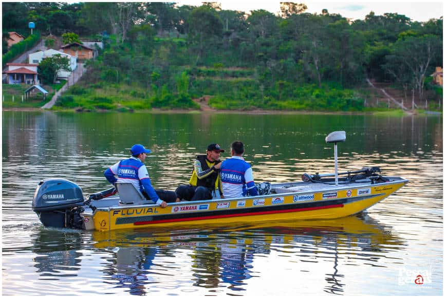 Encontro Pescadores de Divinópolis 2015 realizado no dia 28/03 na Represa de Carmo do Cajuru Pesca Gerais faturou a 2ª colocação e o troféu de maior Traíra