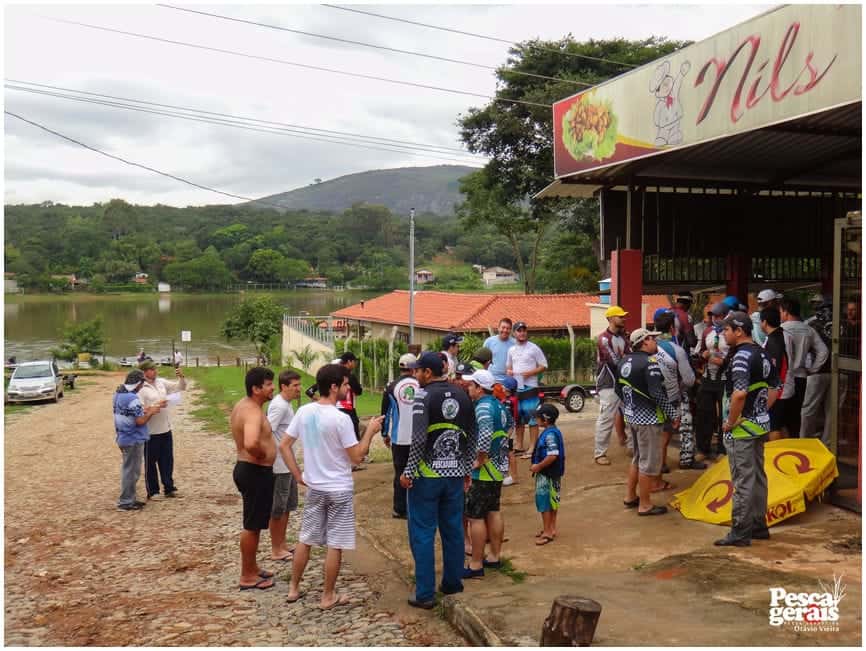 5 Encontro Solidário Rebojo Mineiro 2016 Represa Carmo Cajuru