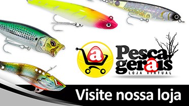 Loja Virtual do Pesca Gerais
