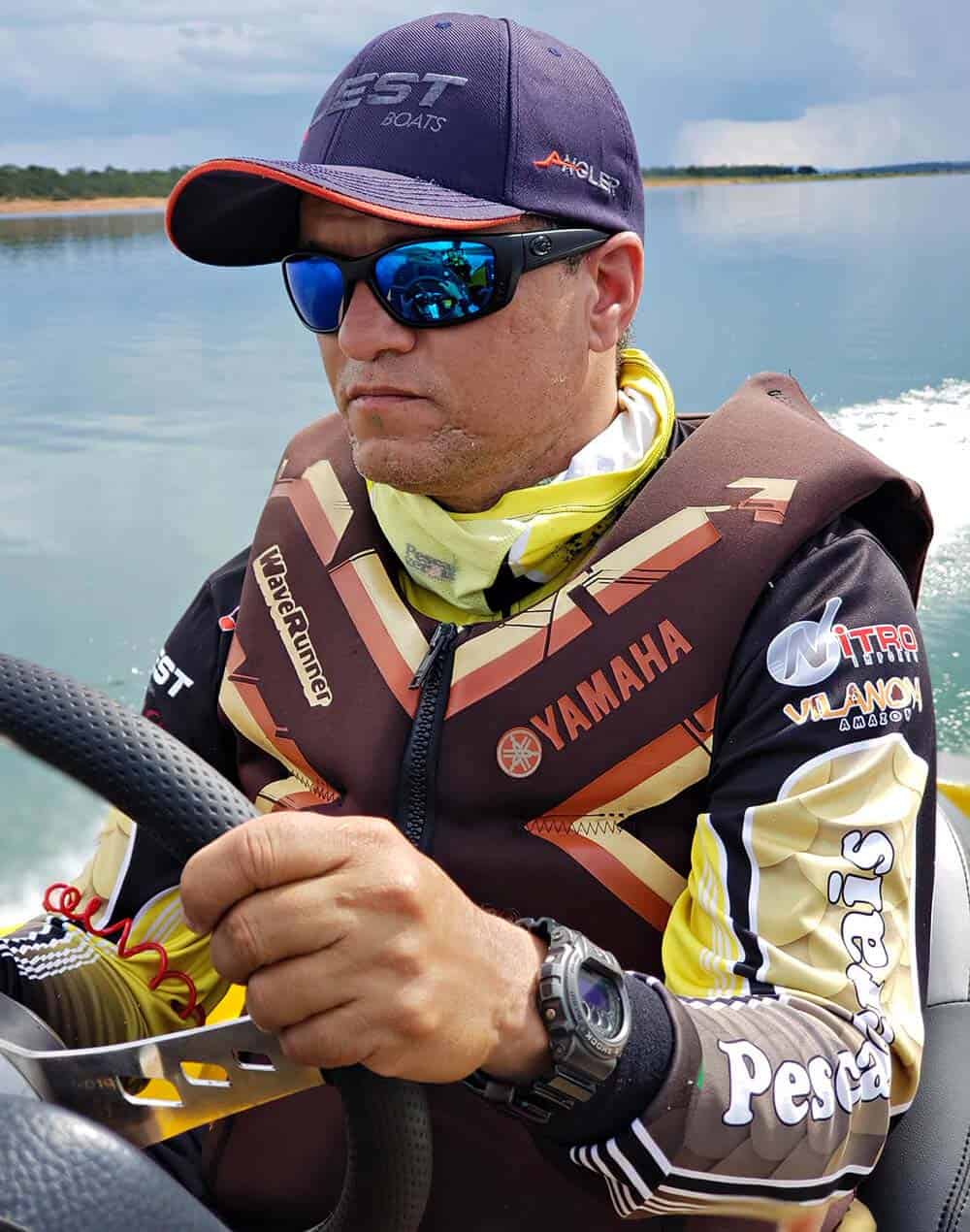 Machado Guia de Pesca 