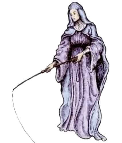 freira de nome Juliana Berners