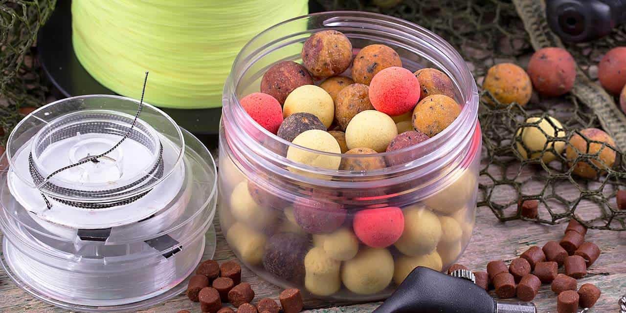 massa para pesca no pote