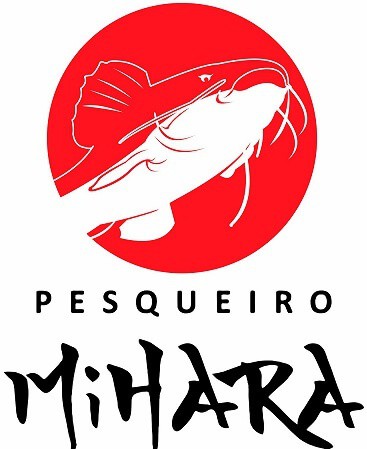 logomarca pesqueiro mihara