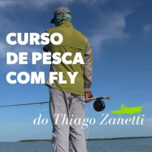 Curso de Pesca com Fly