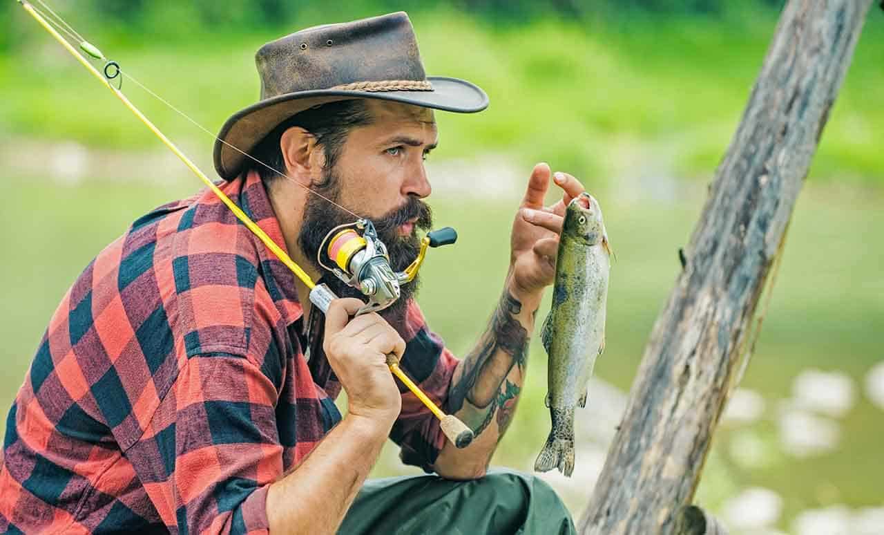 Frases de Pescador para você compartilhar com seus amigos da pesca 4 frase de pescador