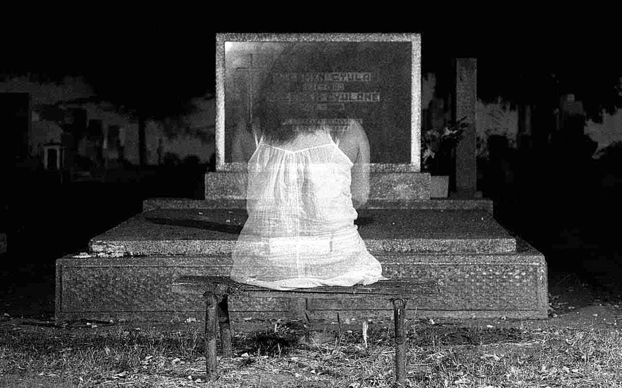 Sonhar com fantasmas