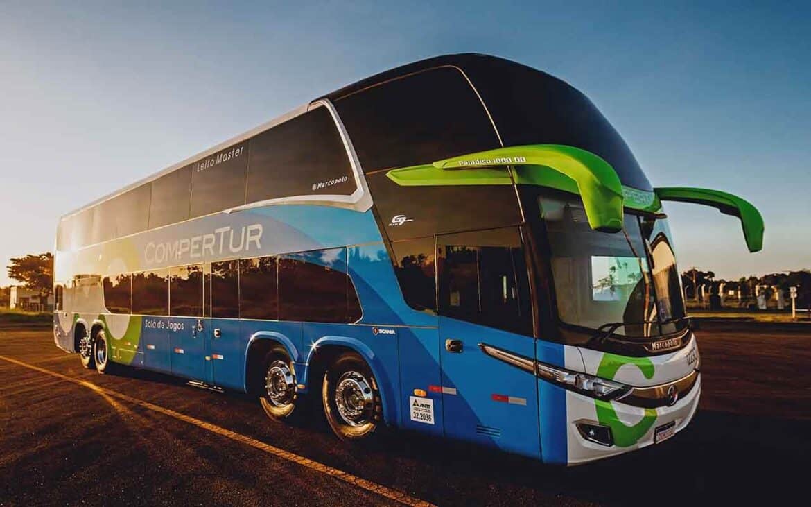 Sonhar com ônibus: É bom ou ruim? Quais os significados?