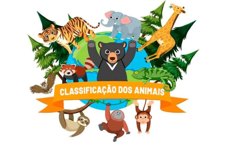 Classificação dos animais, características e muito mais