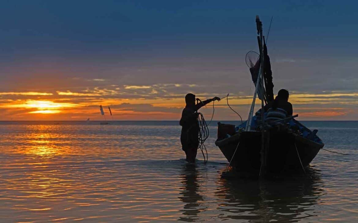 Sonhar Pescando: É bom ou ruim? Qual significado dos sonhos?